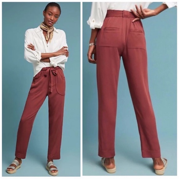 Anthropologie Dolan Northwestern Pants size small - Picture 1 of 8